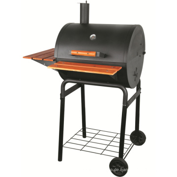 Outdoor Holz Pellet BBQ Grill Raucher für uns / Kanada Markt